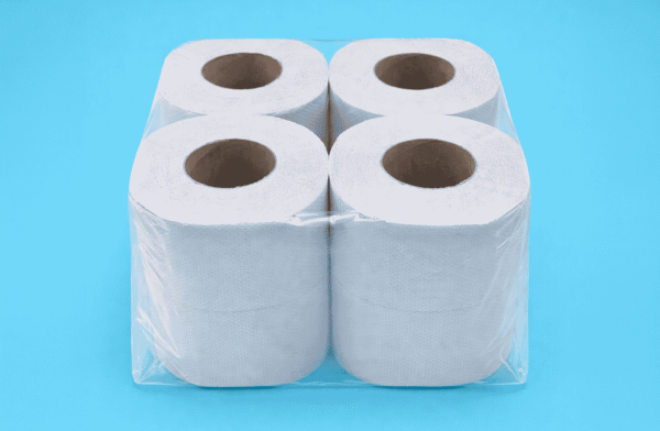 Papel Higiénico Jumbo 8 x 200 mts Cono Grande Eco
