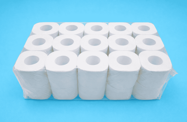 Papel Higiénico Blanco puro 30 x 100 Premium