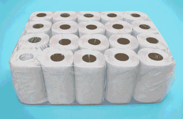 Rollos de cocina 20 x 100 paños