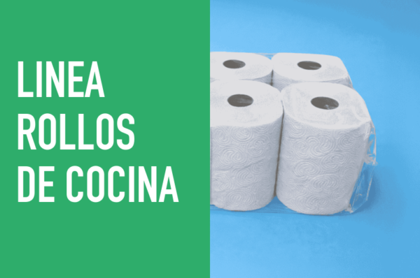 Línea Rollos de Cocina