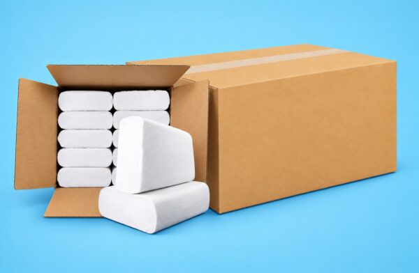 Toalla Intercalada Blanca Premium x 1500 uni.